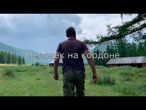 Видео: "Человек на кордоне". Язула, Алтайский заповедник.