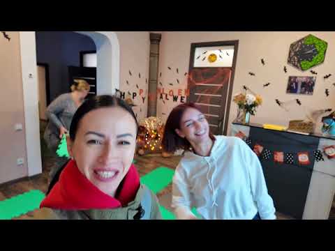 Видео: VLOG: Каменское/ Вкусная пицца/Атмосфера в Малюк Дома/Сладости из Roshen