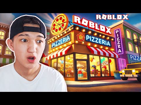 Видео: ПИЦЦЕРИЯМДЫ ҮЛКЕЙТТІМ! PIZZERIA TYCOON - ROBLOX! ҚАЗАҚША РОБЛОКС