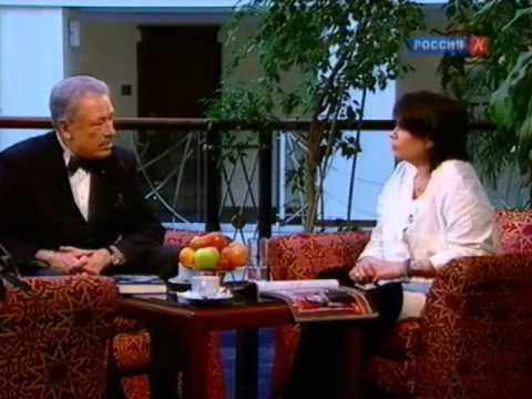 Видео: Галина Вишневская