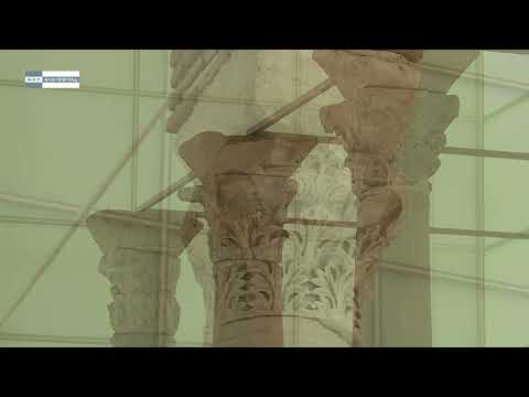 Видео: 10 000 крачки до епископският комплекс  в Сандански – с ореола на свято място