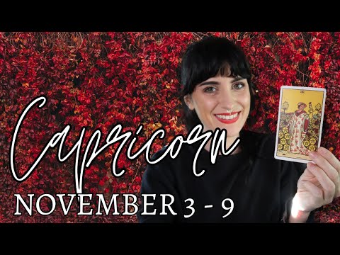 Видео: КОЗЕРОГ ♑ В восторге от этого нового развития событий! Гадание на Таро