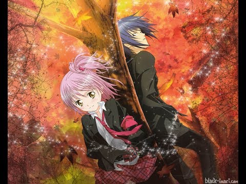 Видео: Аниме клип: Аму и Икуто Между небом и землёй.