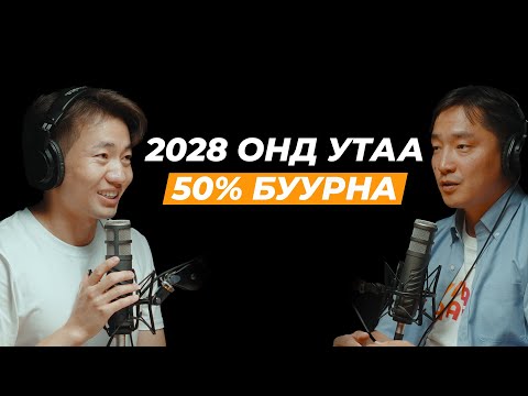 Видео: МАН жагсаалтын 1 Г.Лувсанжамц: 2026 оныг боловсролын жил болгох ёстой | Сэхээтэн #181