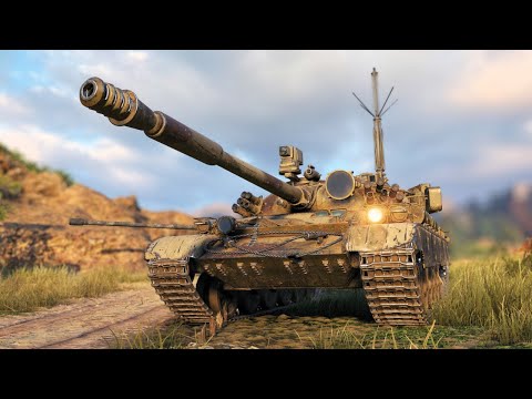 Видео: Об 140: Когда Каждая Секунда Кричит – World of Tanks