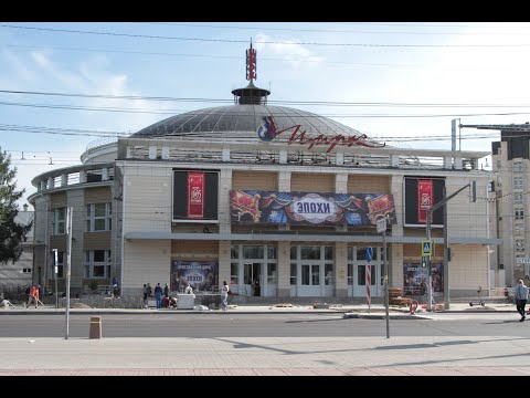 Видео: цирковое шоу Эпохи в Ярославском цирке 2 Отделение  с 27.07.2024- 25.08.2024