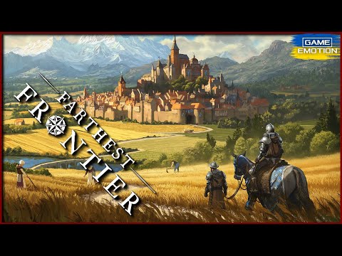 Видео: [UA] 💙💛 Огляд ➣ Farthest Frontier | 1440p 60fps