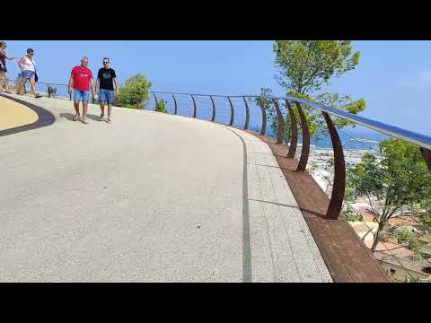 Видео: Espania/ Castillo de Denia/ Denia/ПРОГУЛКА ПО КРЕПОСТИ ДЕНИИ/ ИСПАНИЯ/ Октябрь 2021