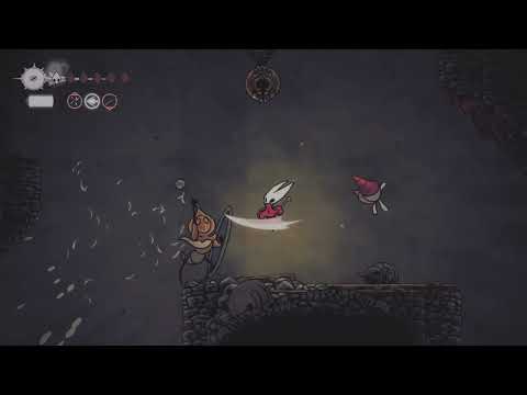 Видео: Hollow Knight: Silksong прохождение 22. Последняя Судья