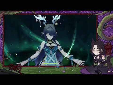 Видео: Прохождение Геншина 3