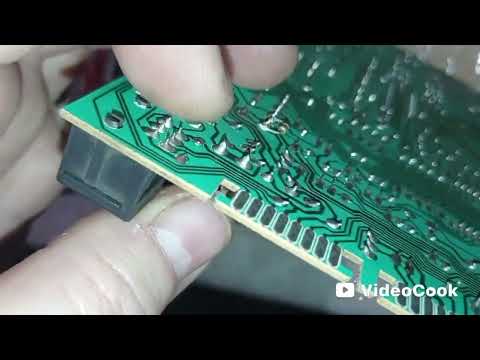 Видео: Котёл Ariston Uno. Частая неисправность 1