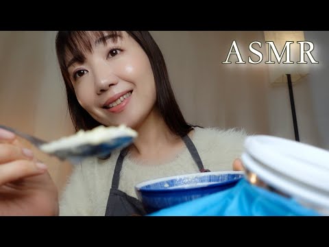 Видео: Заботливая мама ухаживает за тобой во время гриппа | Успокаивающий ASMR ролеплей