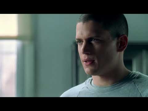 Видео: Побег 1 сезон (Майкл рассказывает Саре о побеге. Просит оставить дверь открытой)