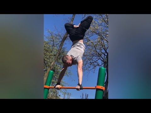 Видео: Показательное выступление, г. Высокое.🦾