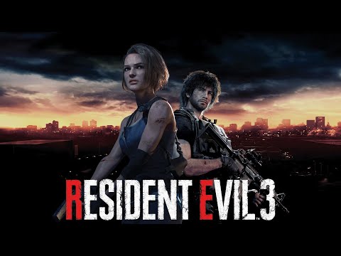 Видео: Resident Evil 3 Remake | Русская озвучка от GamesVoice