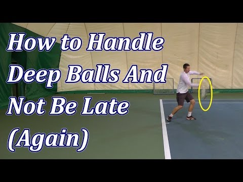 Видео: Как рассчитать время для глубоких ударов и не опоздать (снова)