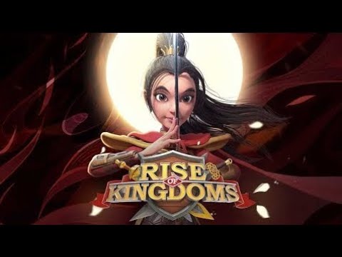 Видео: Rise of Kingdoms 61м мощи вип 16 продается