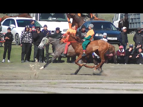 Видео: Кунан Чабыш