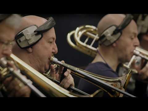 Видео: Запись саундтрека к фильму Майор Гром