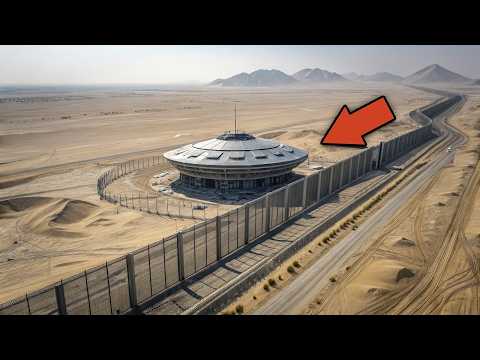 Видео: 100 ФАКТОВ о Зоне 51, Которые ВЗОРВУТ Ваш Мозг