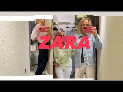 Видео: Zara🌺Летняя коллекция🌹Примерки🌺