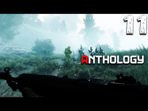 Видео: НАЁМНИКИ ОТПУСТИЛИ КРУГЛОВА (11) ► S.T.A.L.K.E.R.  Anthology ► Тень Чернобыля