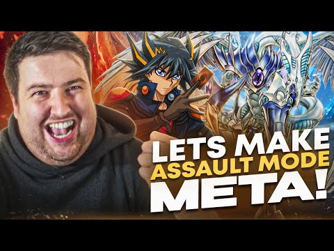 Видео: ДАВАЙТЕ СДЕЛАЕМ РЕЖИМ ШТУРМАНА МЕТА!