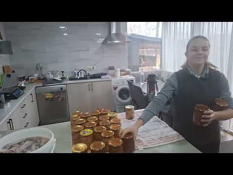 Видео: Які Ціни на консерву з товстолоба❓️Який вихід чистого з лобатого❓️Оселедчик,в маслі та в томаті🔥