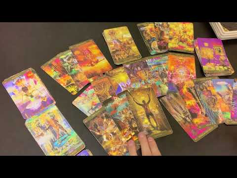 Видео: Действие партнера. Модель поведения относительно Вас. Аналитика на Таро. 2506