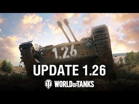 Видео: WOT update 1.26:  Blesk самий помітний ЛТ чи самий НЕпомітний СТ?