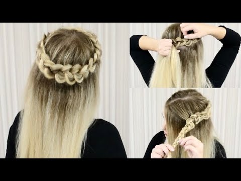 Видео: 🥰🔥НЕЖНАЯ ПРИЧЕСКА ЗА 5 МИНУТ КОТОРУЮ ТЫ ЛЕГКО СМОЖЕШЬ ПОВТОРИТЬ || КРАСИВЫЕ ПРИЧЕСКИ ПОШАГОВО