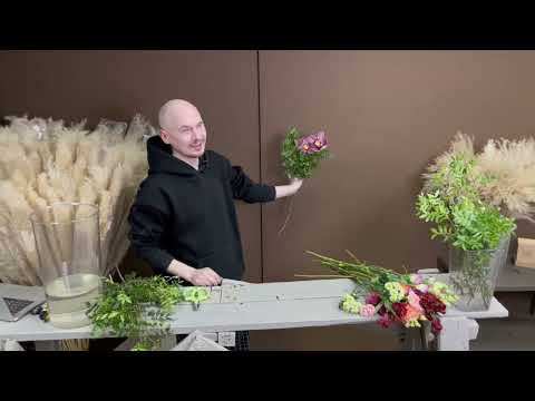 Видео: Трагичная история в букете(((