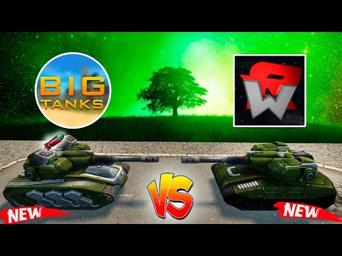 Видео: 😱ДУЭЛЬ на СКОРПИОНАХ ! Waider VS BigTanks ТАНКИ ОНЛАЙН ВЫШЛА НОВАЯ ПУШКА