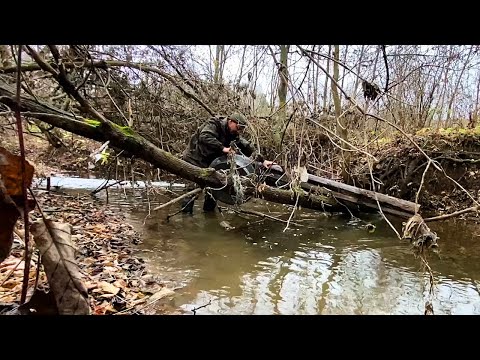 Видео: Чего я только не находил в речках, но такое впервые за 9 лет поисков.