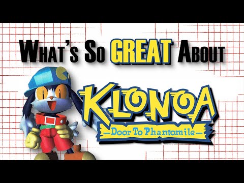Видео: Что такого замечательного в Klonoa: Door to Phantomile? — аутсайдер от Namco