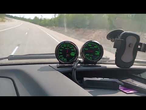 Видео: Cummins ISF 2.8  Зависимость давления масла от температуры двигателя.