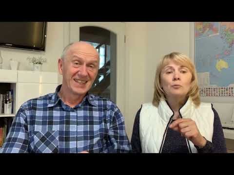 Видео: БОГ ДОБРЫЙ ВСЕГДА  ШКОЛА ИСЦЕЛЕНИЯ .  Богдан и Людмила Демборинские