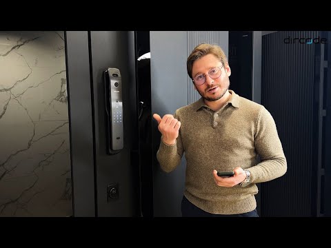 Видео: Обзор на самый технологичный замок от Philips - DDL709-FVP. Инструкция по настройке и эксплуатации.