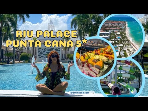 Видео: Детальный обзор отеля Riu Palace Punta Cana 5* (Доминикана) - iDominicana.com