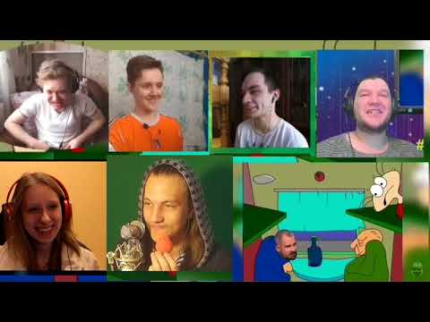 Видео: Дебаты со спецэффектами RYTP | Мэшап Реакция