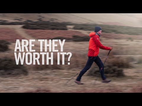 Видео: Почему стоит использовать палки для ходьбы