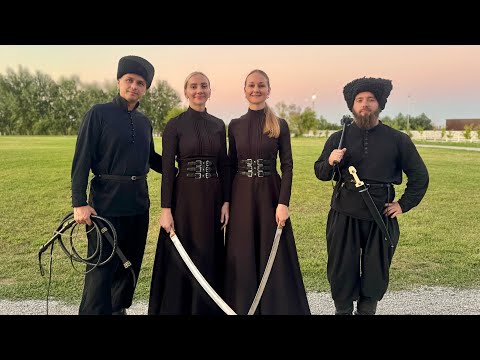 Видео: Выступление Фланкировка 04.09.25
