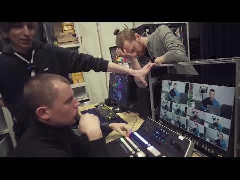 Видео: СВЕДЕНИЕ КАМЕР / BMD ursa broadcast G1 и G2/ создание LUT для b4 lens Но́у-Ха́у от Павла Джумабаева