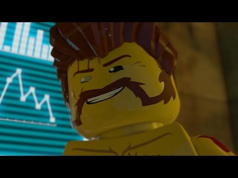 Видео: LEGO City Undercover. #51. Секретная база (особое задание, добиваем до 100%)