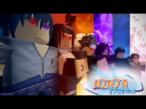 Видео: Играем в Ninja Tycoon || Прошёл тайкон😮😮😉