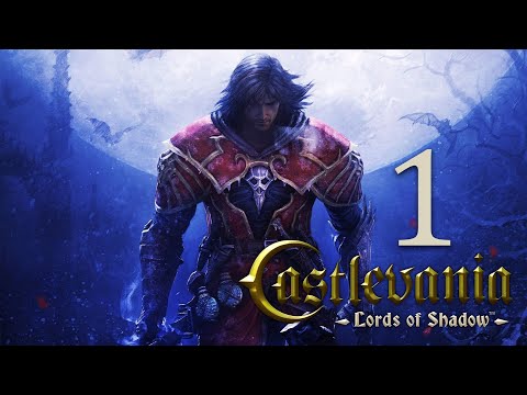 Видео: Castlevania: Lords of Shadow | 1 серия