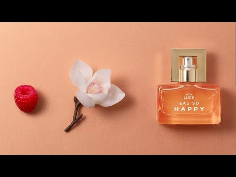 Видео: Заказ Эйвон 3/2023 / новинки, Luck eau so Happy / Германия