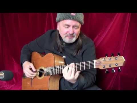 Видео: Murka - Мурка - Igor Presnyakov - solo acoustic guitar