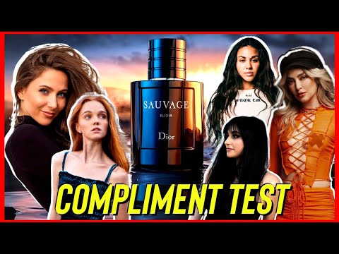 Видео: Нравится ли женщинам Dior SAUVAGE ELIXIR? 2024