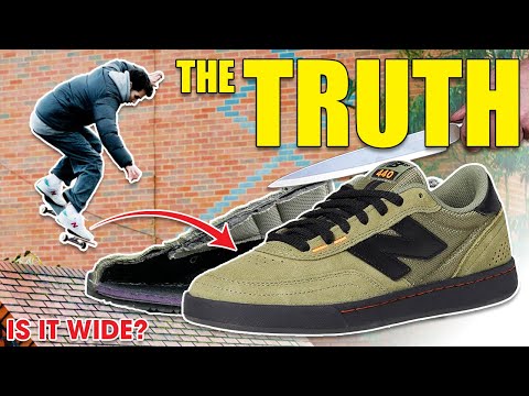 Видео: Я что, идиот? Почему все так любят New Balance 440v2?